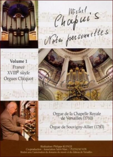 MICHEL CHAPUIS - Notes Personnelles Vol.1 (DVD)