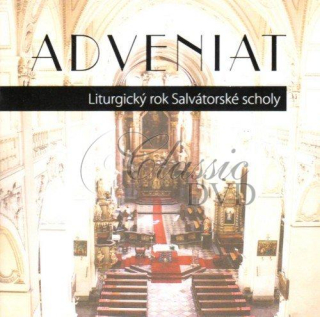 ADVENT: Liturgical Year Of Salvator School. (CD)