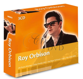 ROY ORBISON Collection - DÁRKOVÁ EDICE (3CD)