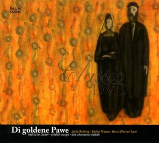 DI GOLDENE PAWE - JIDDISCHE LIEDER (CD)