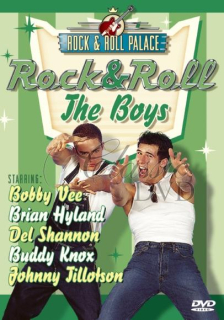 ROCK & ROLL THE BOYS (DVD)