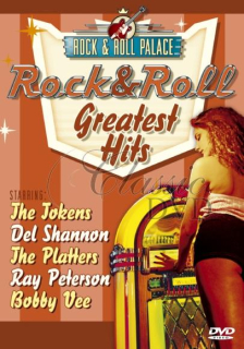 ROCK & ROLL GREATEST HITS (DVD)
