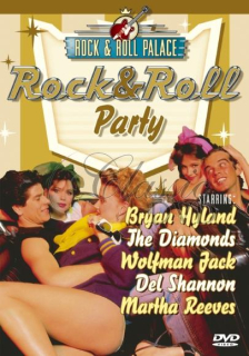 ROCK & ROLL PARTY (DVD)