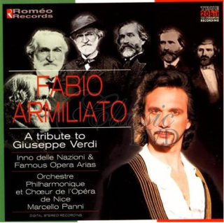 VERDI,G.: Nejslavnější operní árie (CD)