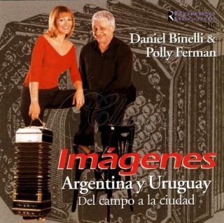 ARGENTINA Y URUGUAY - Imagenes (CD)