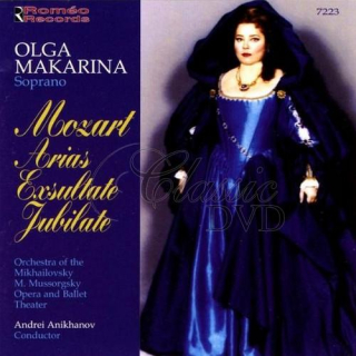 MOZART,W.A.: Nejslavnější operní árie (CD)
