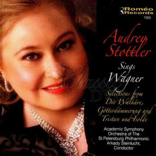 WAGNER,R.: Nejslavnější operní árie (CD)