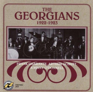 THE GEORGIANS: Originální nahrávky 1922-23 (CD)