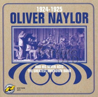 OLIVER NAYLOR: Originální nahrávky 1924-25 (CD)