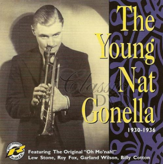 NAT CONELLA: The Young 1930-36 (CD)