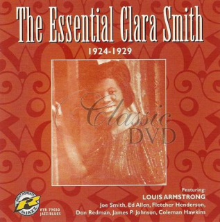 CLARA SMITH: The Essential 1924-29 (CD)
