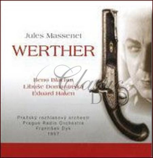 MASSENET,J.: Werther [Haken/Domaninska/Blachut] (2CD)