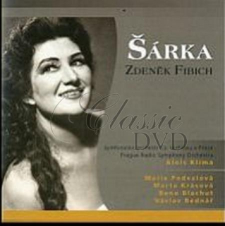 Zdeněk Fibich / Šárka (2CD)
