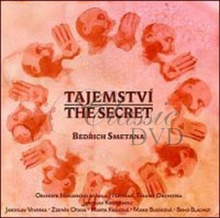 Bedřich Smetana / Tajemství + Večerní písně (2CD)