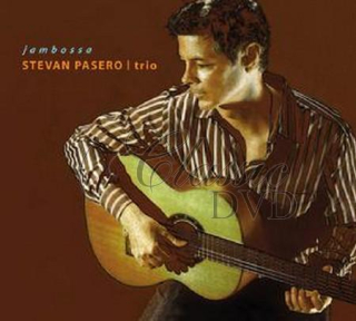 STEVAN PASERO: Jambossa (CD)