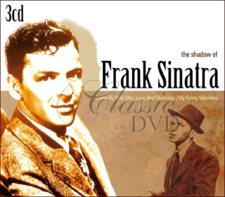 FRANK SINATRA The Shadow Of Frank Sinatra (3CD)
