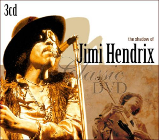 JIMI HENDRIX The Shadow Of Jimi Hendrix (3CD)