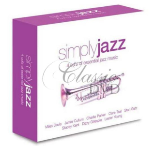 JAZZ: The Best Of - DÁRKOVÁ EDICE (4CD)