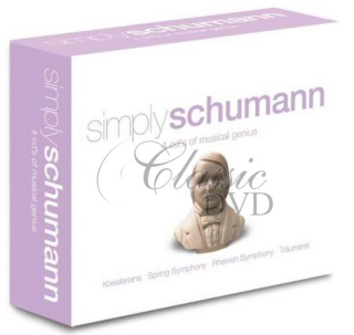 SCHUMANN,R.: The Best Of - DÁRKOVÁ EDICE (4CD)