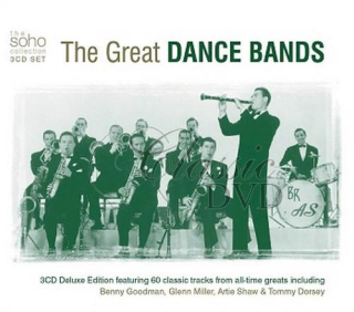 THE GREAT DANCE BANDS (3CD)