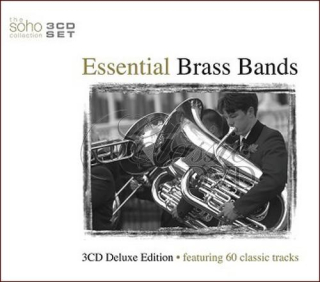 BRASS BANDS Ultimate Collection (3CD)