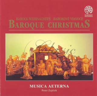 CORELLII-TORELLII-HÄNDEL: Baroque Christmas (CD)