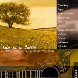 TIME IN A BOTTLE (CD)