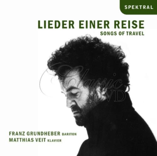 MARTIN-MENDELSSOHN-SCHUBERT: Lieder einer Reise (CD)