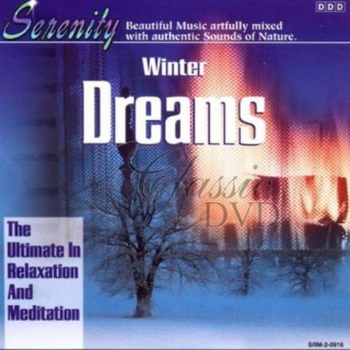 RELAXAČNÍ HUDBA: Winter dreams (CD)