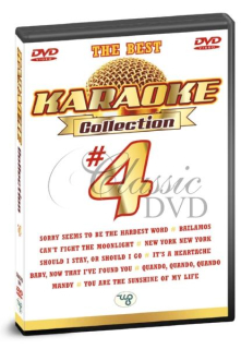Karaoke Collection 04 (DVD)
