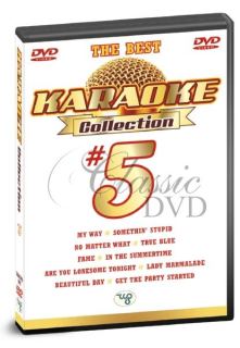 Karaoke Collection 05 (DVD)