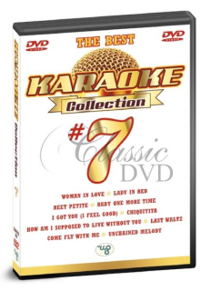 Karaoke Collection 07 (DVD)