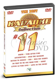 Karaoke Collection 11 (DVD)