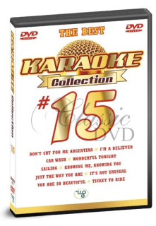 Karaoke Collection 15 (DVD)