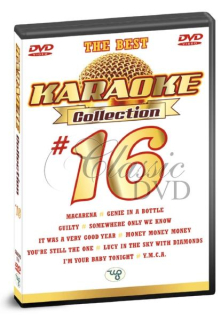 Karaoke Collection 16 (DVD)