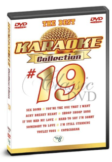 Karaoke Collection 19 (DVD)