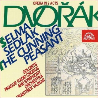 DVOŘÁK,A.: Šelma sedlák [Zítek/Děpoltová]  (2CD)