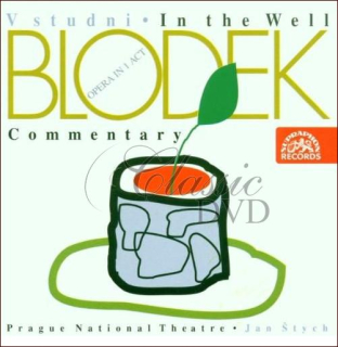 BLODEK,V.: V studni - opera (CD)