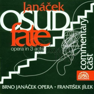 JANÁČEK,L.: Osud [Jílek] (CD)