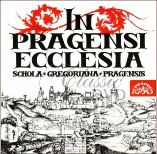 Schola Gregoriana Pragensis In Pragensi Ecclesia / Vánoce v pražské katedrále (CD)