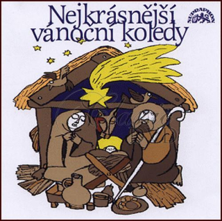 Nejkrásnější vánoční koledy (CD)