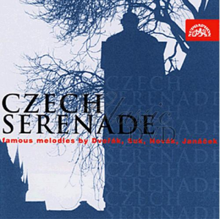 Dvořák, A./Suk, J./Novák, V./Fibich, Z... Česká serenáda - výběr (CD)
