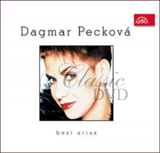 DAGMAR PECKOVÁ: Best Arias (CD)