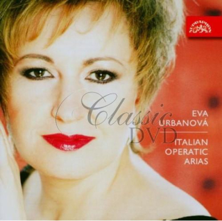 Urbanová, E. Italské operní árie (CD)