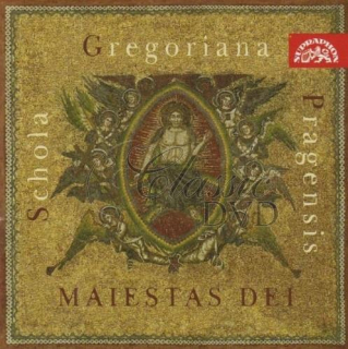 SCHOLA GREGORIANA PRAGENSIS: Maiestas Dei (CD)