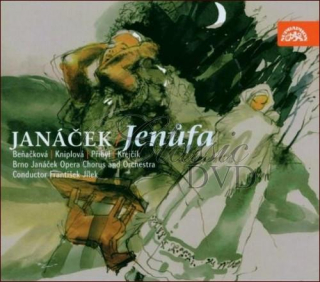 JANÁČEK,L.: Jenůfa - Její pastorkyňa [Beňačková/Přibyl/Kniplová] (2CD)