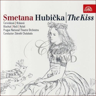 SMETANA,B.: Hubička [Blachut/Červinková/Jedenáctík] (2CD)