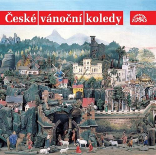ČESKÉ VÁNOČNÍ KOLEDY (CD)