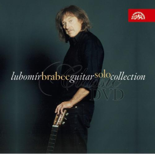 Guitar Solo Collection / Lubomír Brabec (CD)