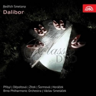 SMETANA,B.: Dalibor (2CD)